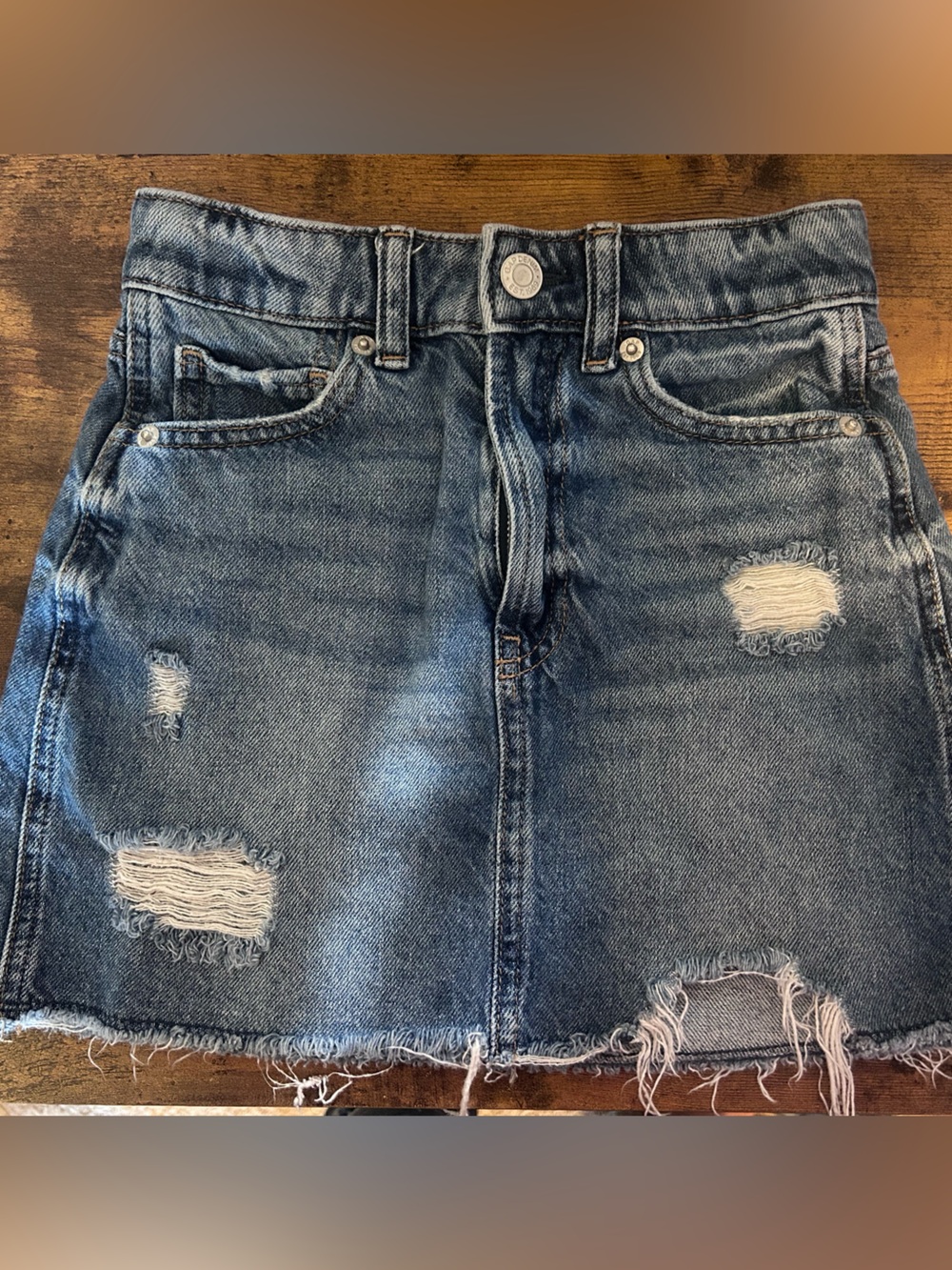 GAP girls size 8 skirt